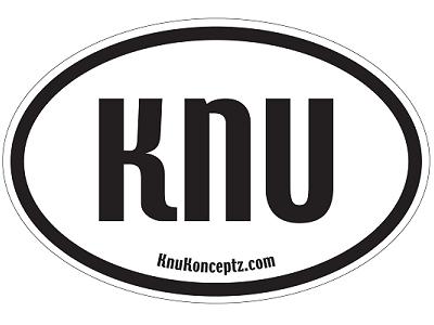 KnuKonceptz KNU 4x6 - Merchandise